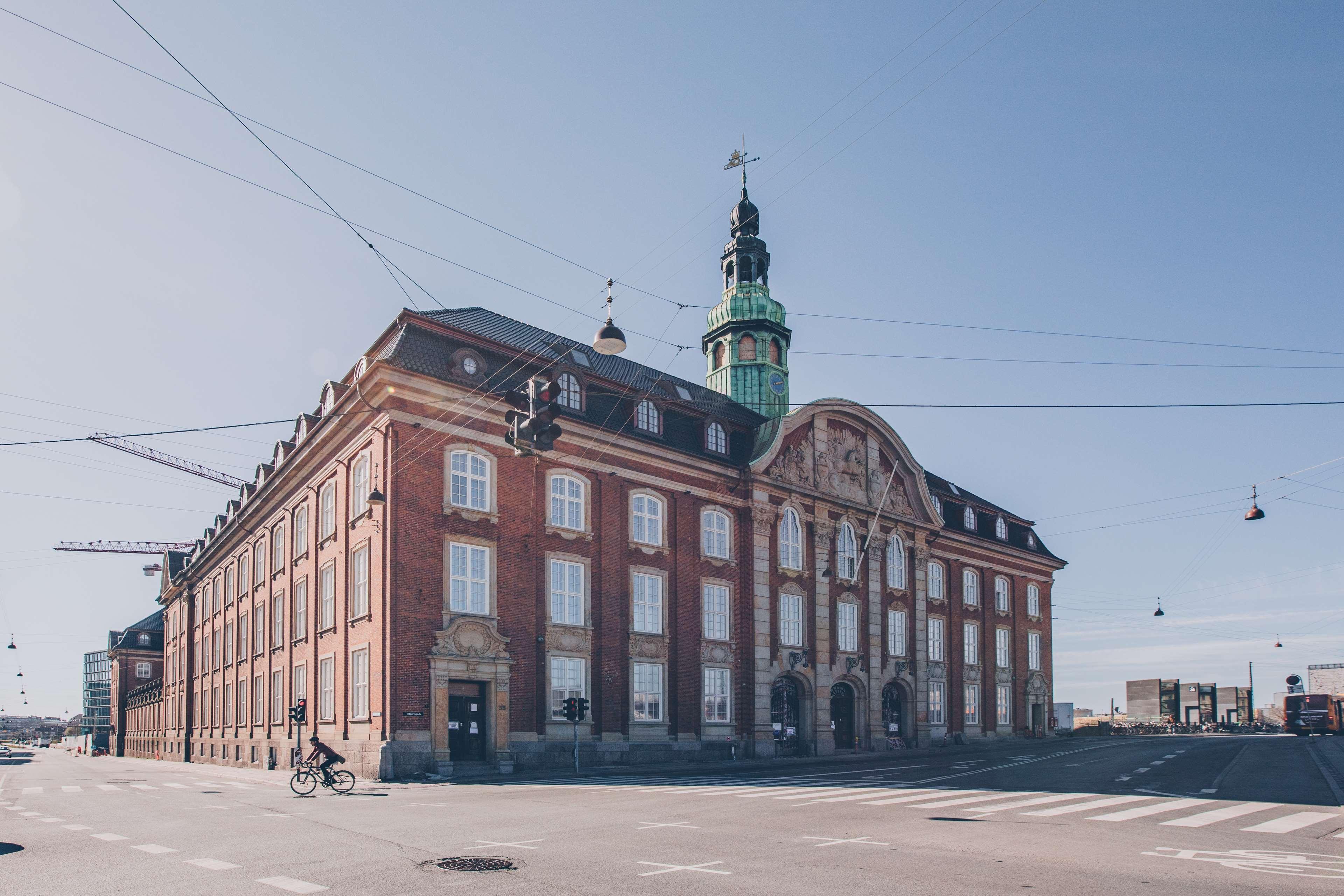 Villa Koppenhága Kültér fotó